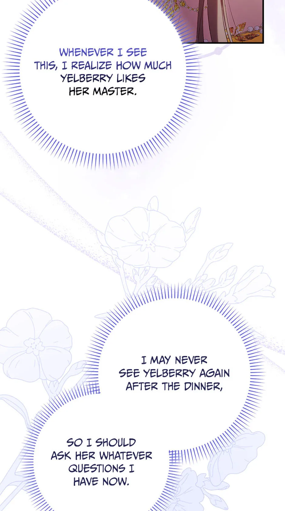 The Duke's Family Is Not My Problem Chapter 17 page 131