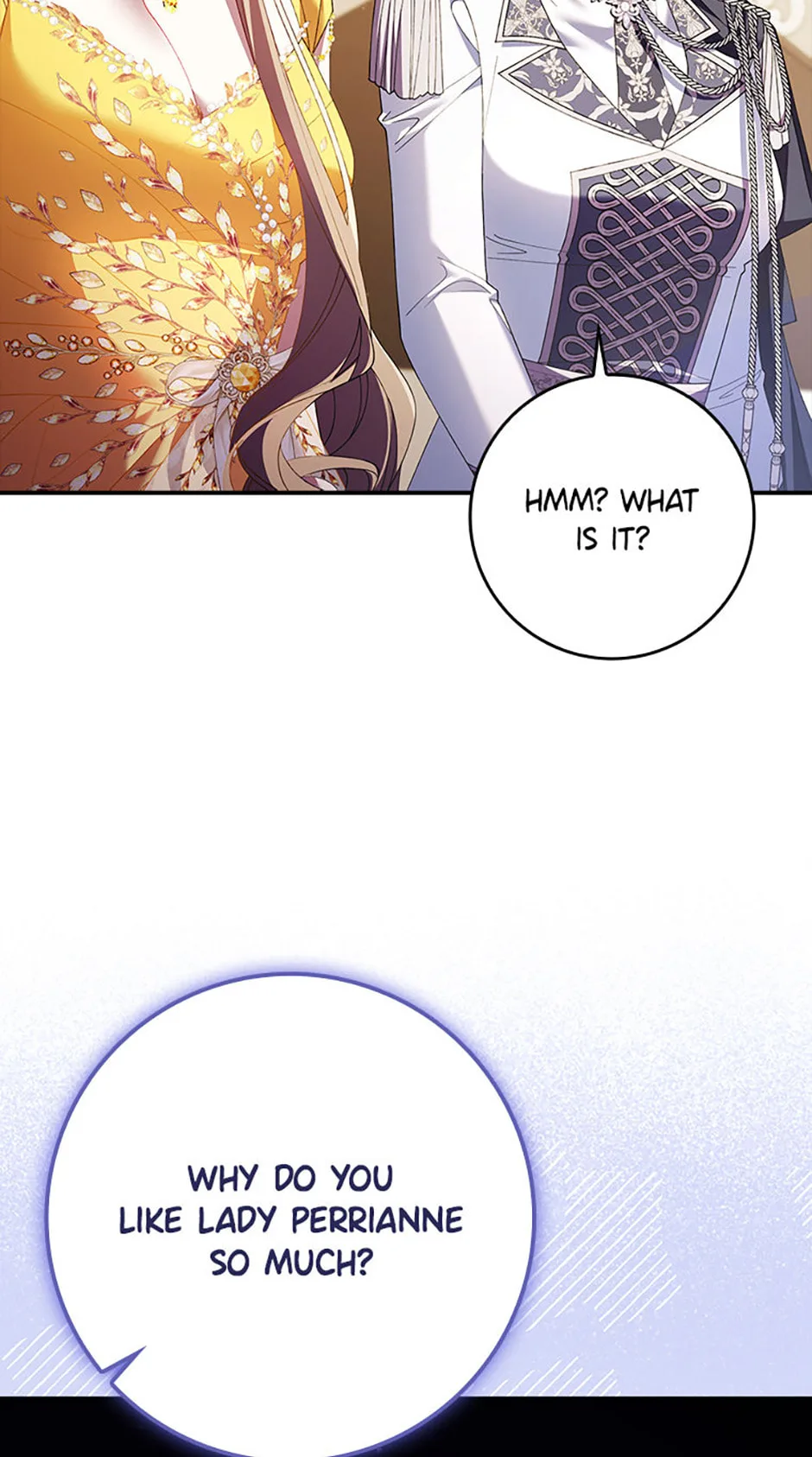 The Duke's Family Is Not My Problem Chapter 17 page 134