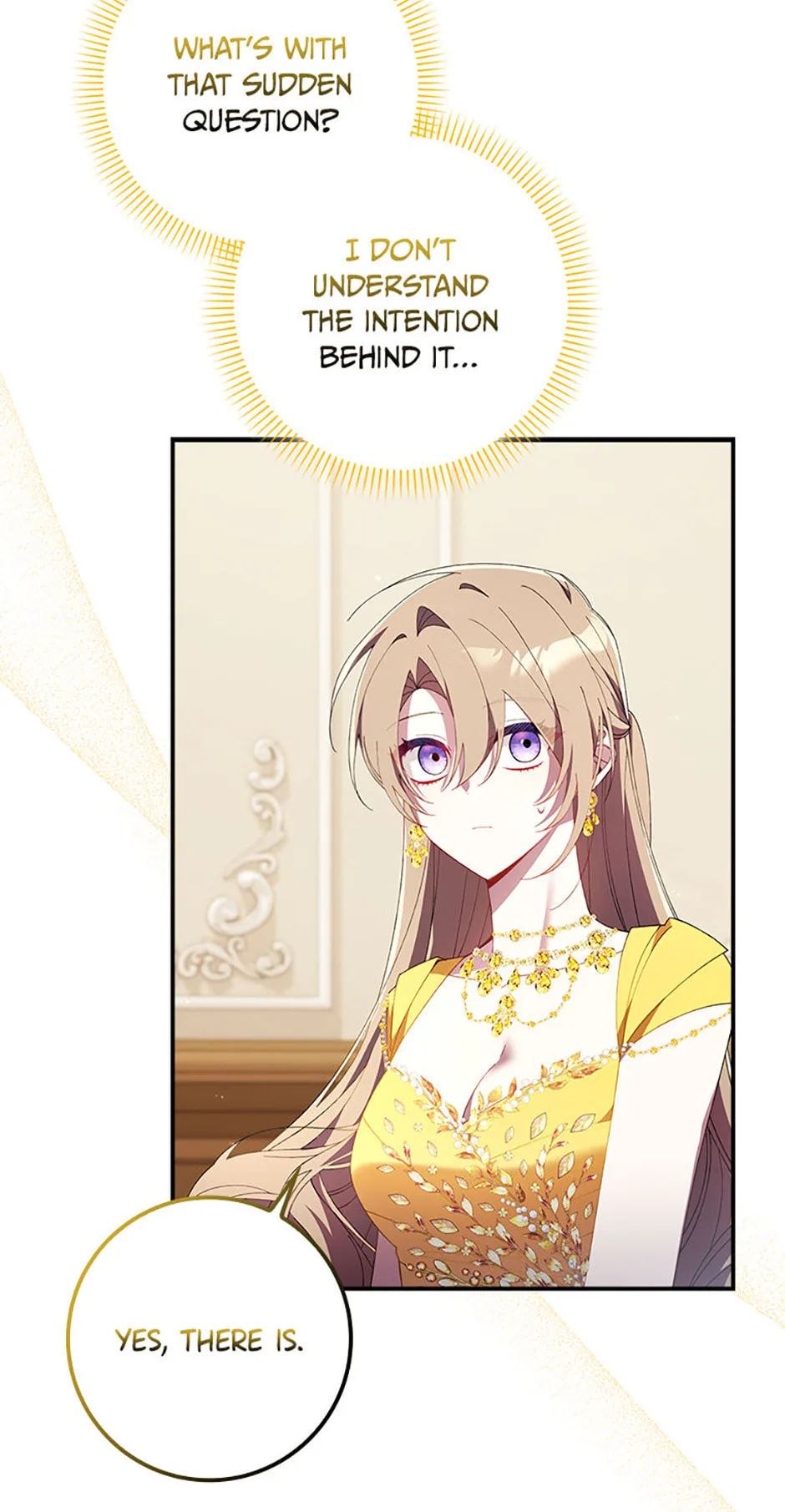 The Duke's Family Is Not My Problem Chapter 17 page 140