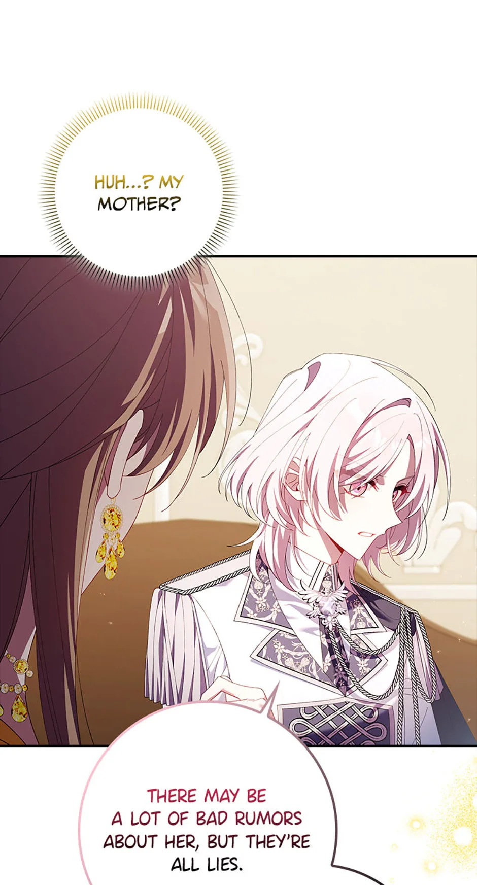 The Duke's Family Is Not My Problem Chapter 17 page 145
