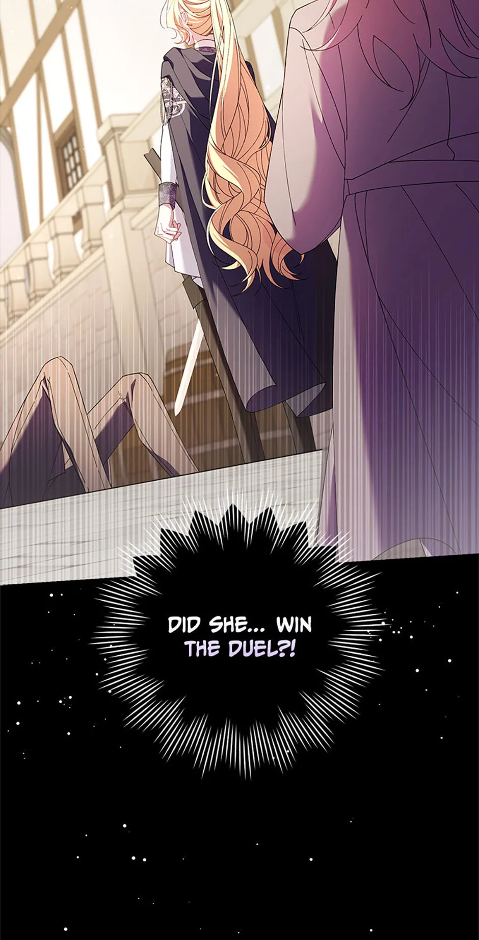 The Duke's Family Is Not My Problem Chapter 18 page 95