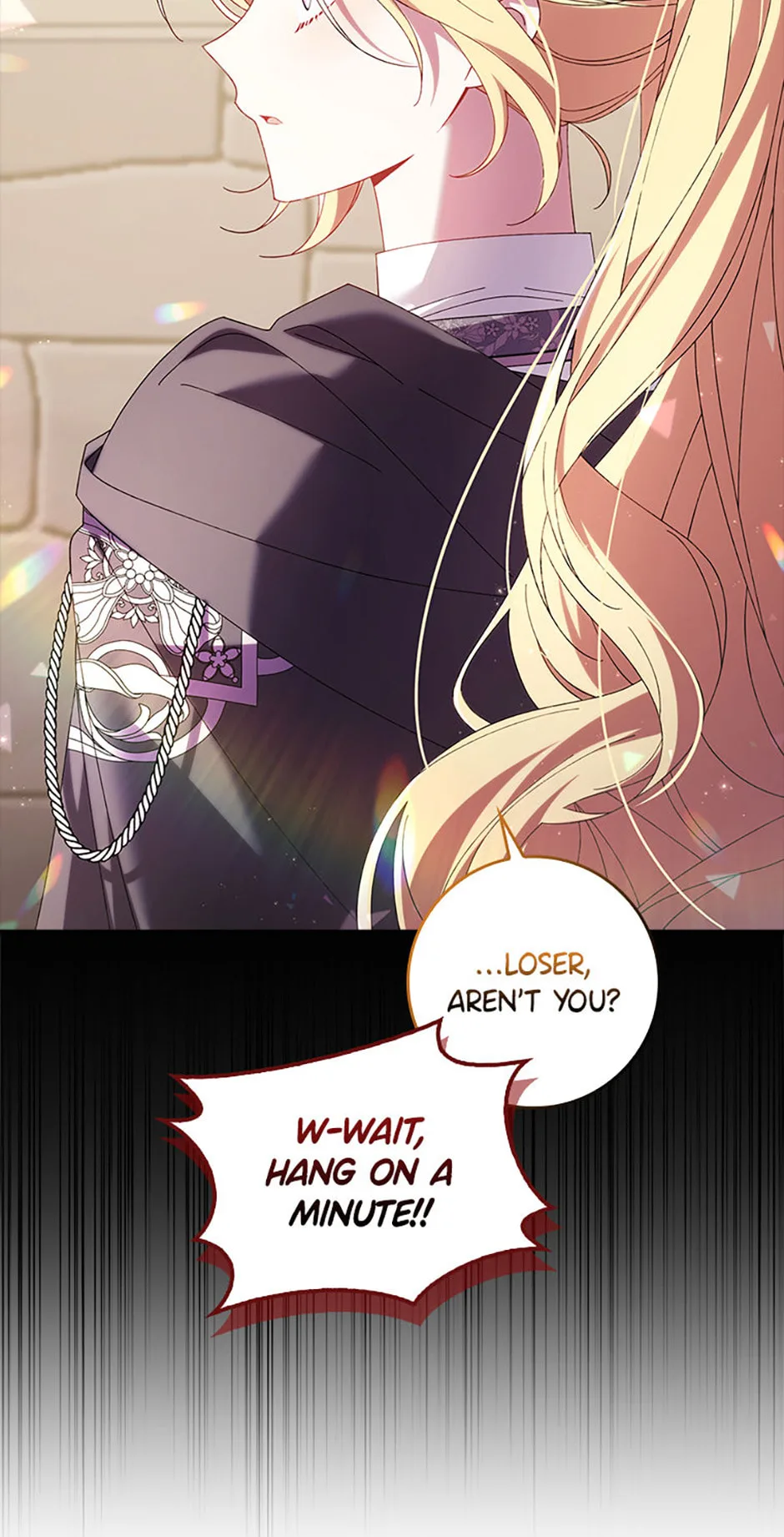 The Duke's Family Is Not My Problem Chapter 18 page 98