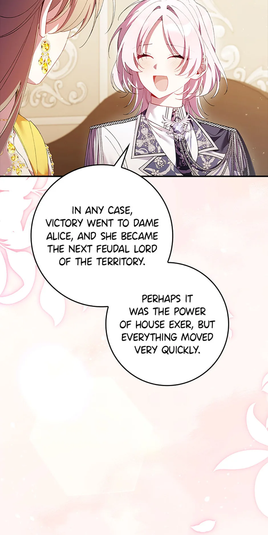 The Duke's Family Is Not My Problem Chapter 18 page 103