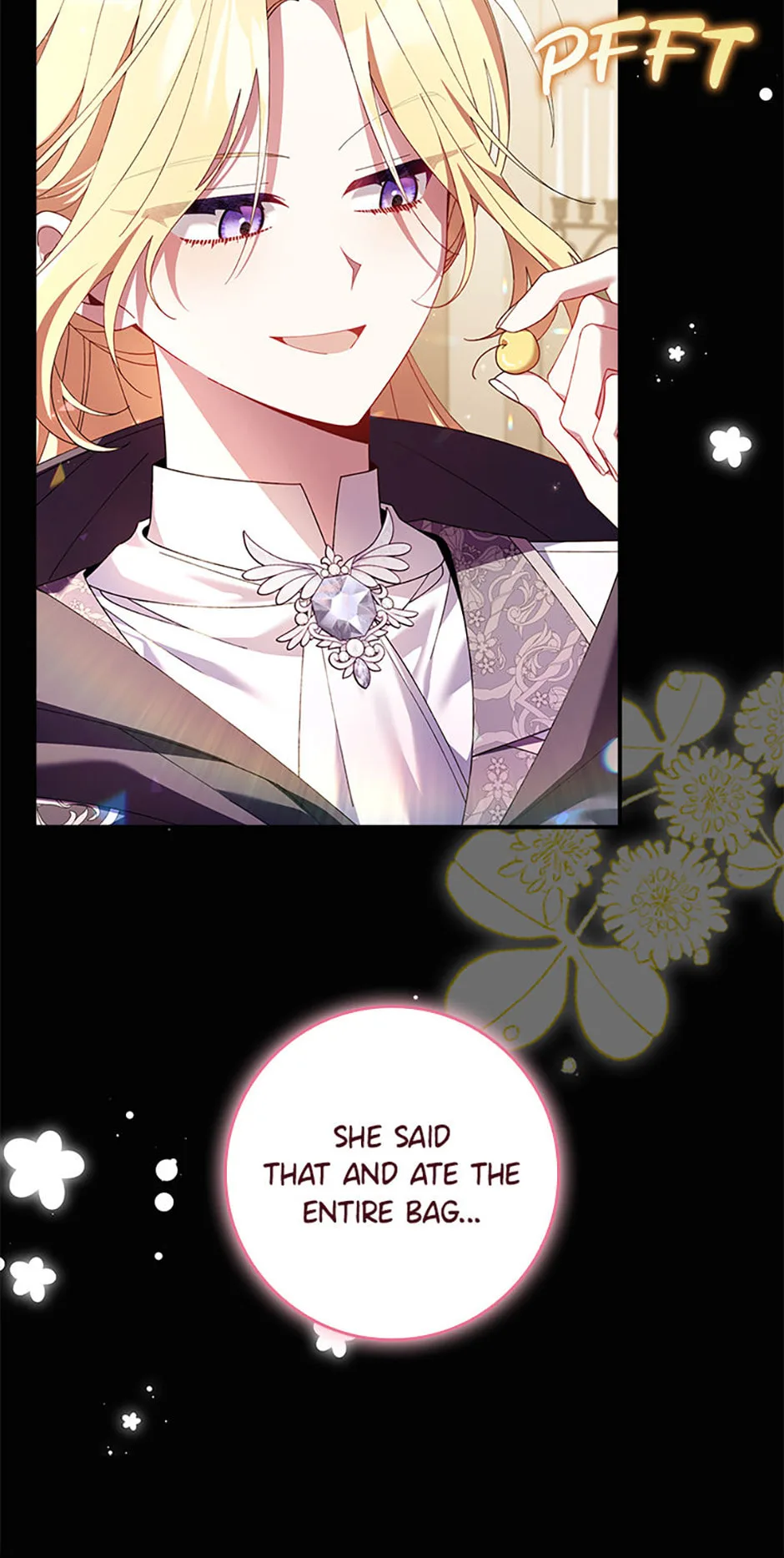 The Duke's Family Is Not My Problem Chapter 18 page 108