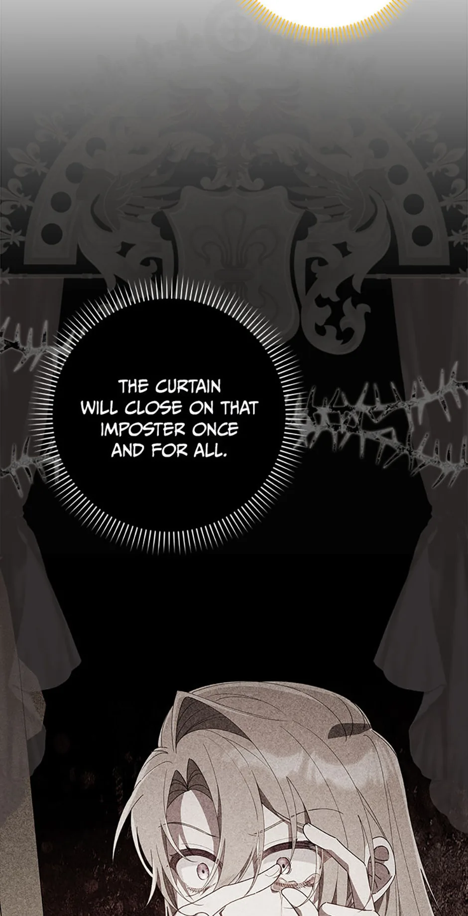 The Duke's Family Is Not My Problem Chapter 18 page 136