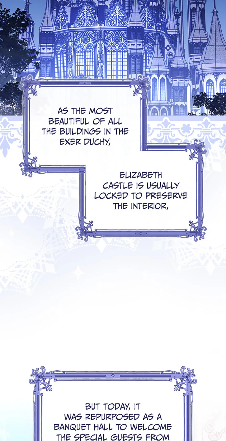 The Duke's Family Is Not My Problem Chapter 19 page 2