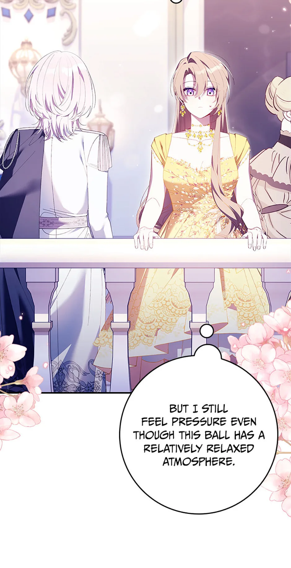 The Duke's Family Is Not My Problem Chapter 19 page 7