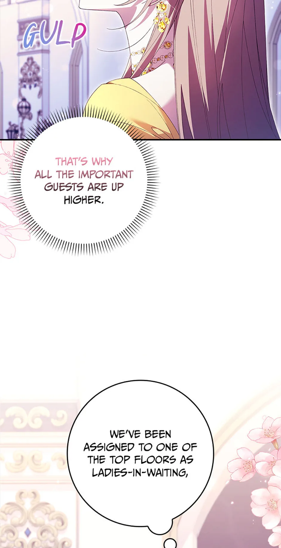 The Duke's Family Is Not My Problem Chapter 19 page 6