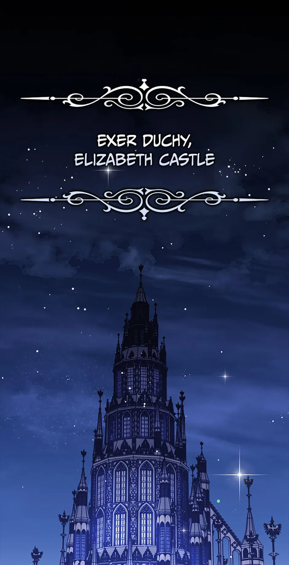 The Duke's Family Is Not My Problem Chapter 19 page 1
