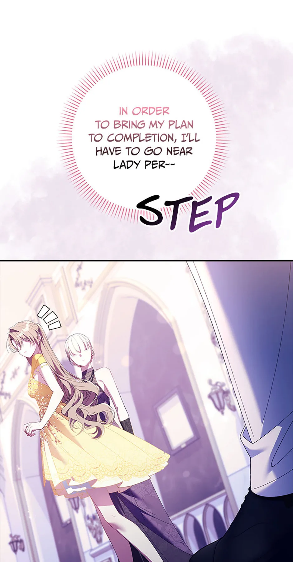 The Duke's Family Is Not My Problem Chapter 19 page 59