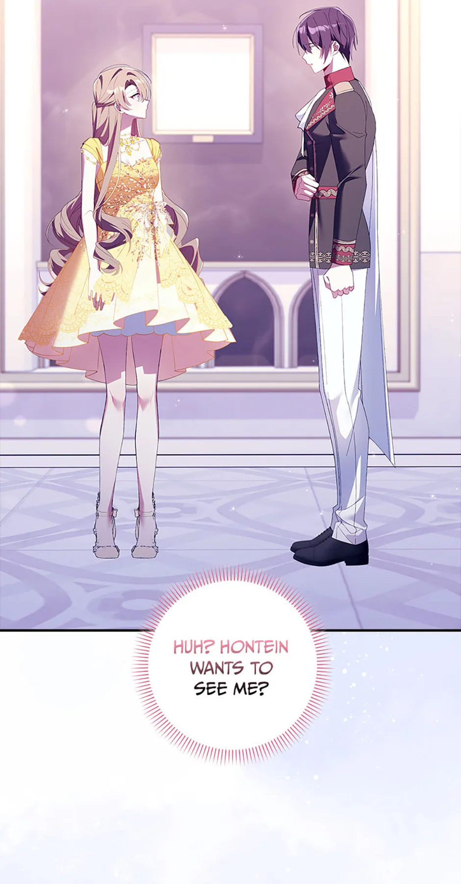 The Duke's Family Is Not My Problem Chapter 19 page 61
