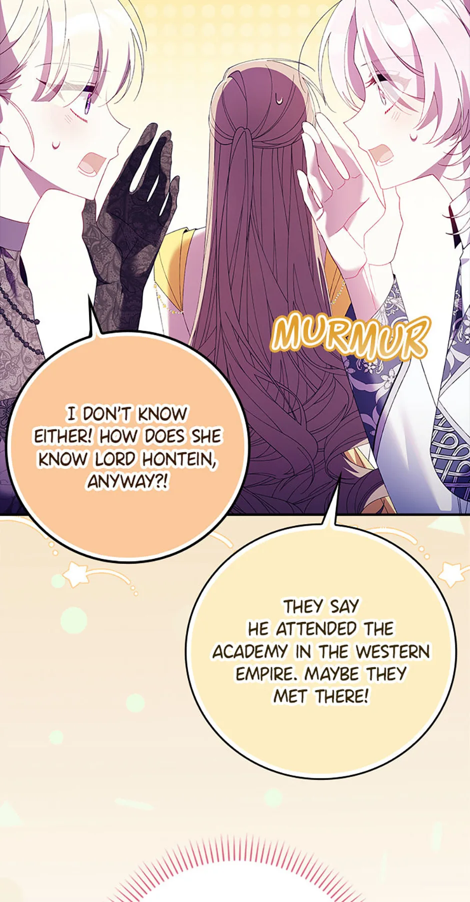The Duke's Family Is Not My Problem Chapter 19 page 65