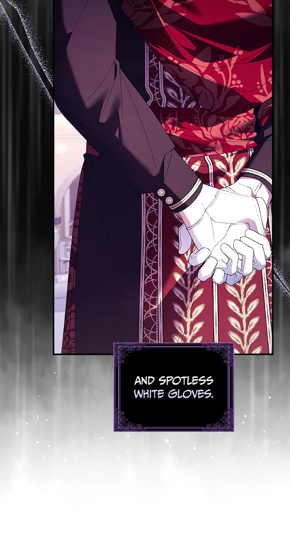The Duke's Family Is Not My Problem Chapter 19 page 74