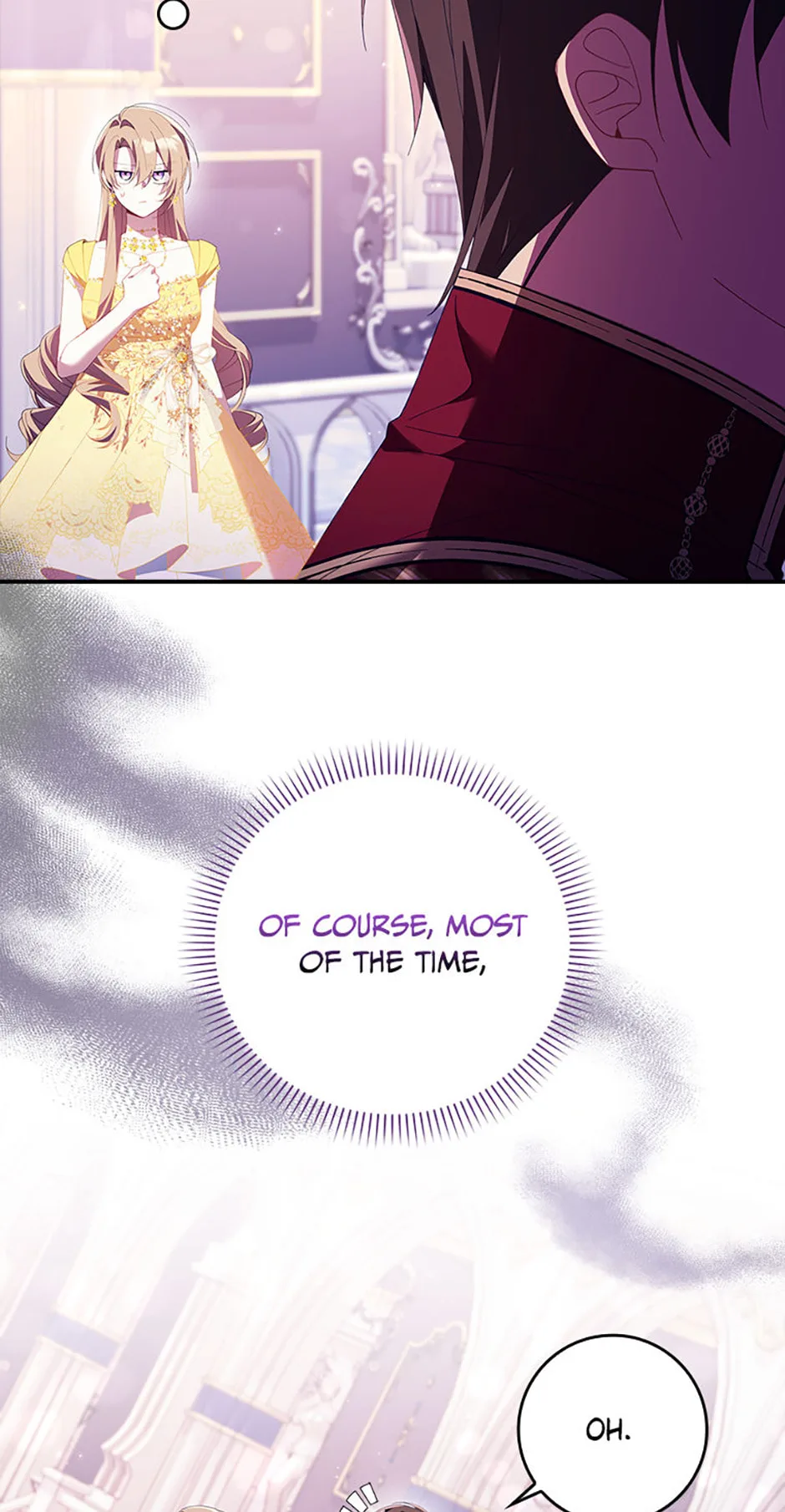 The Duke's Family Is Not My Problem Chapter 19 page 77