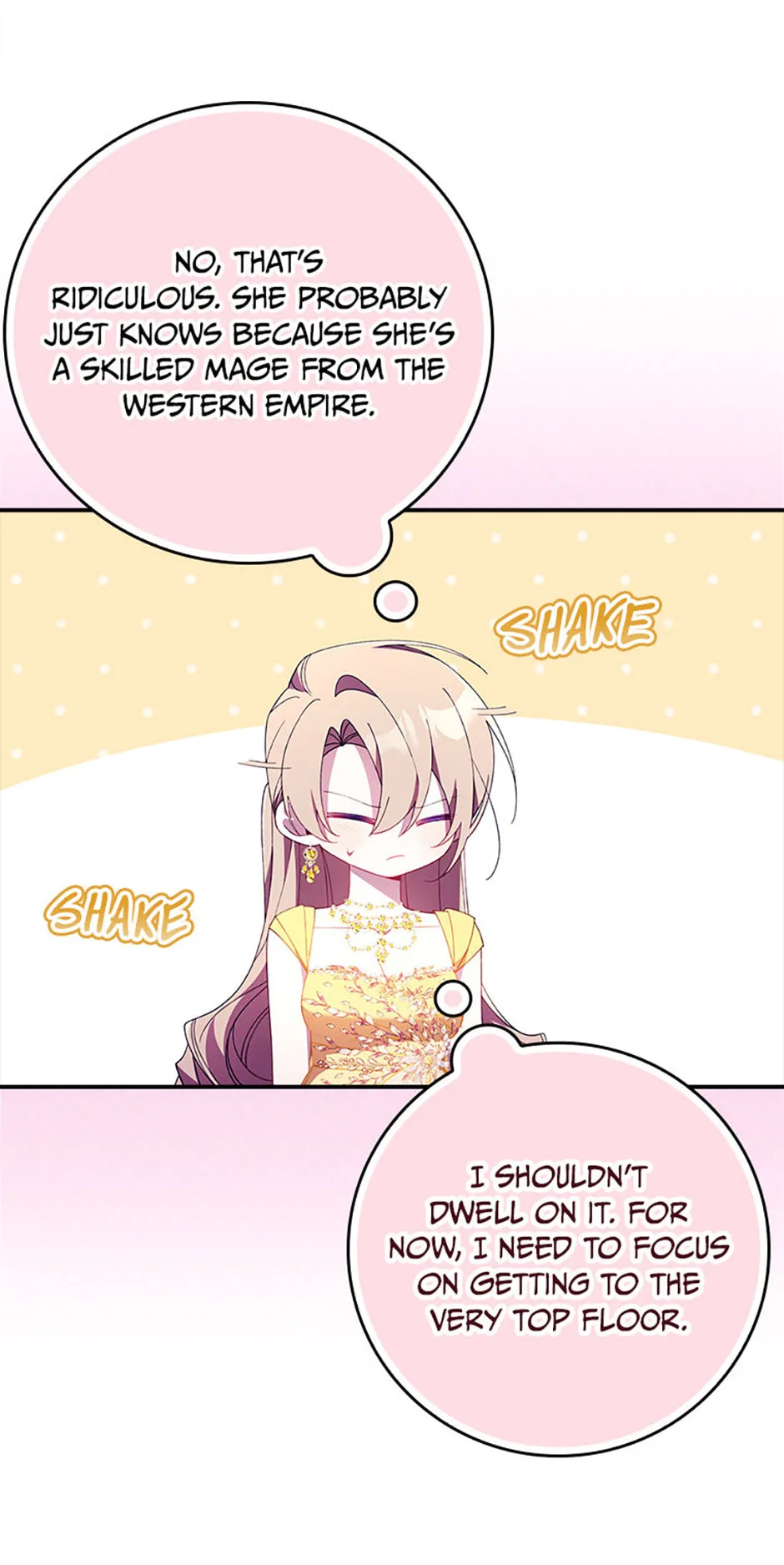 The Duke's Family Is Not My Problem Chapter 19 page 58