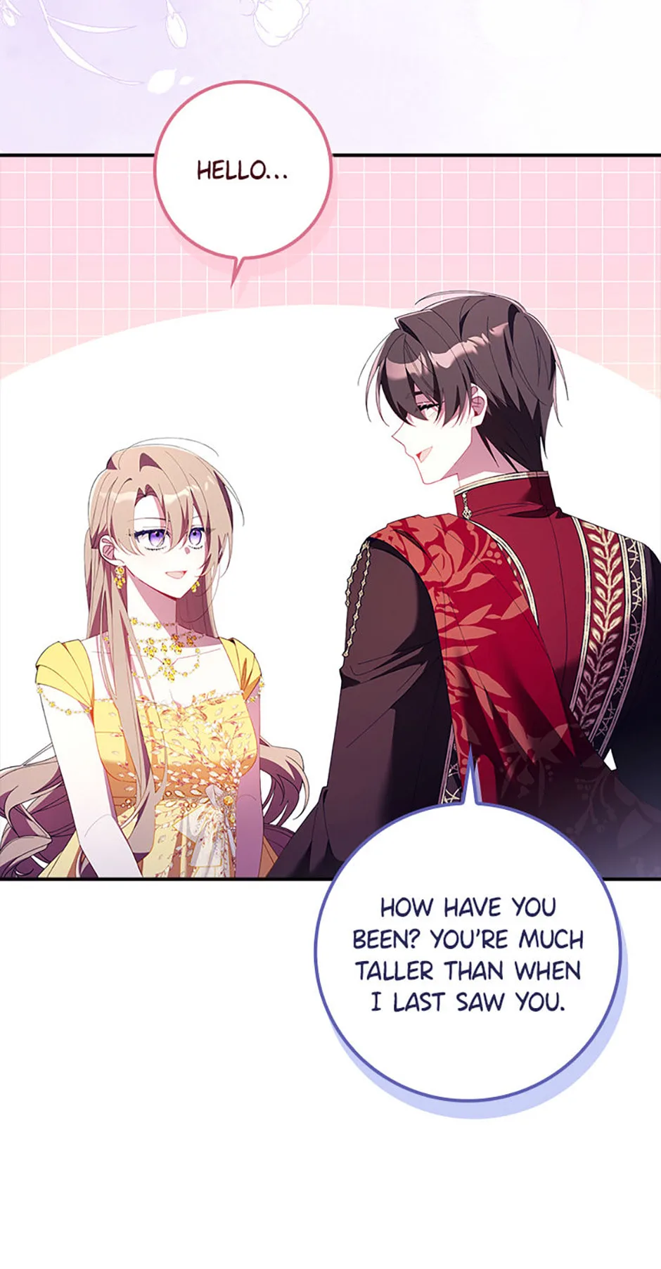 The Duke's Family Is Not My Problem Chapter 19 page 82