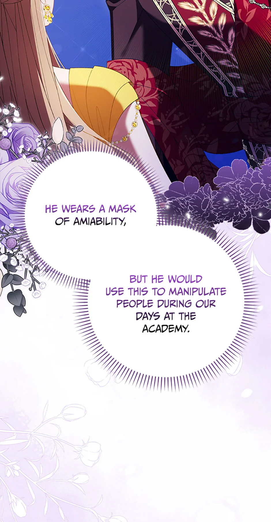 The Duke's Family Is Not My Problem Chapter 19 page 81