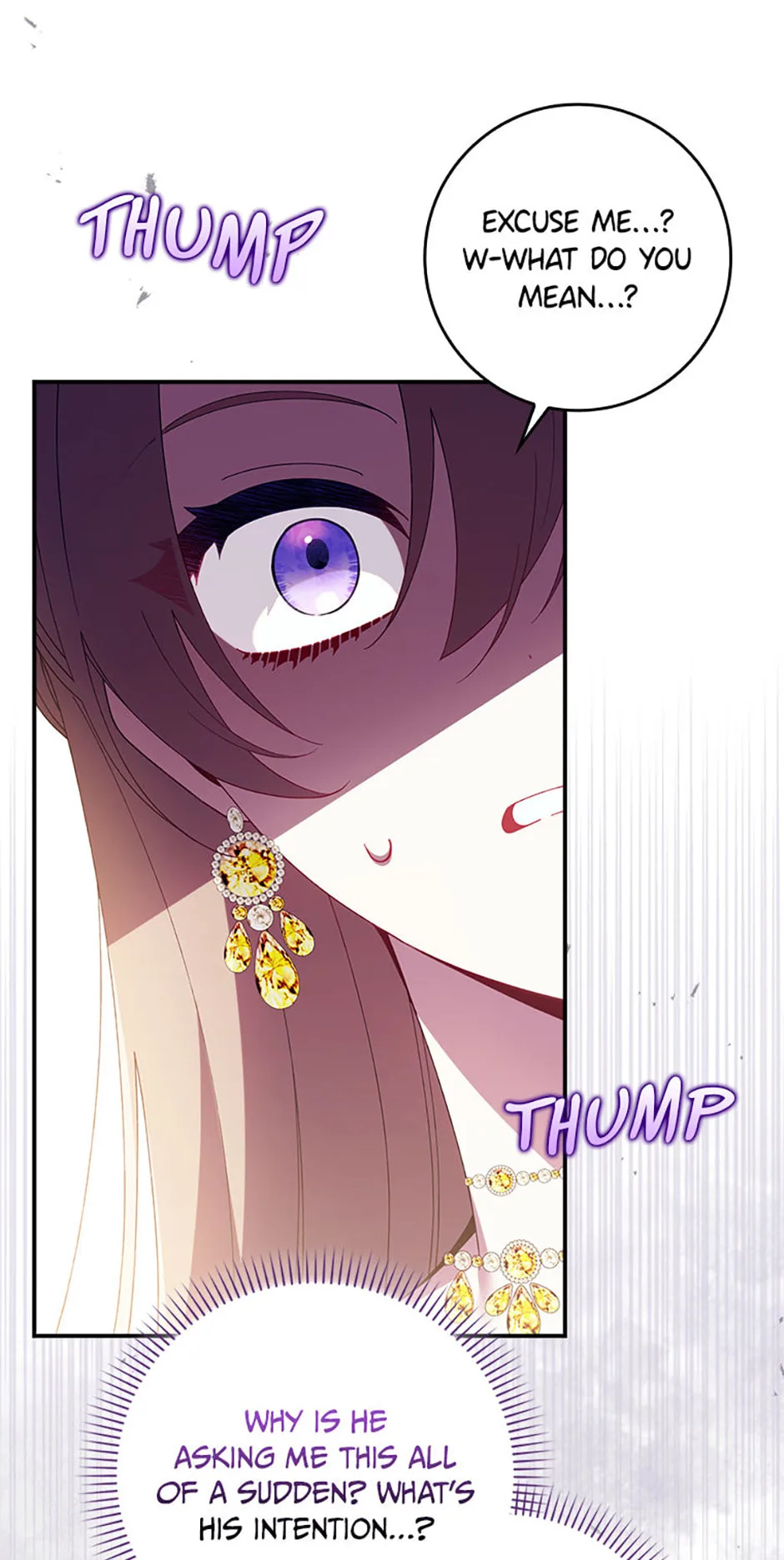 The Duke's Family Is Not My Problem Chapter 19 page 97