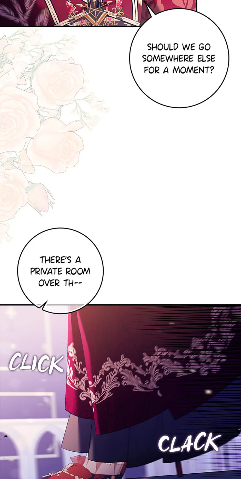The Duke's Family Is Not My Problem Chapter 19 page 103