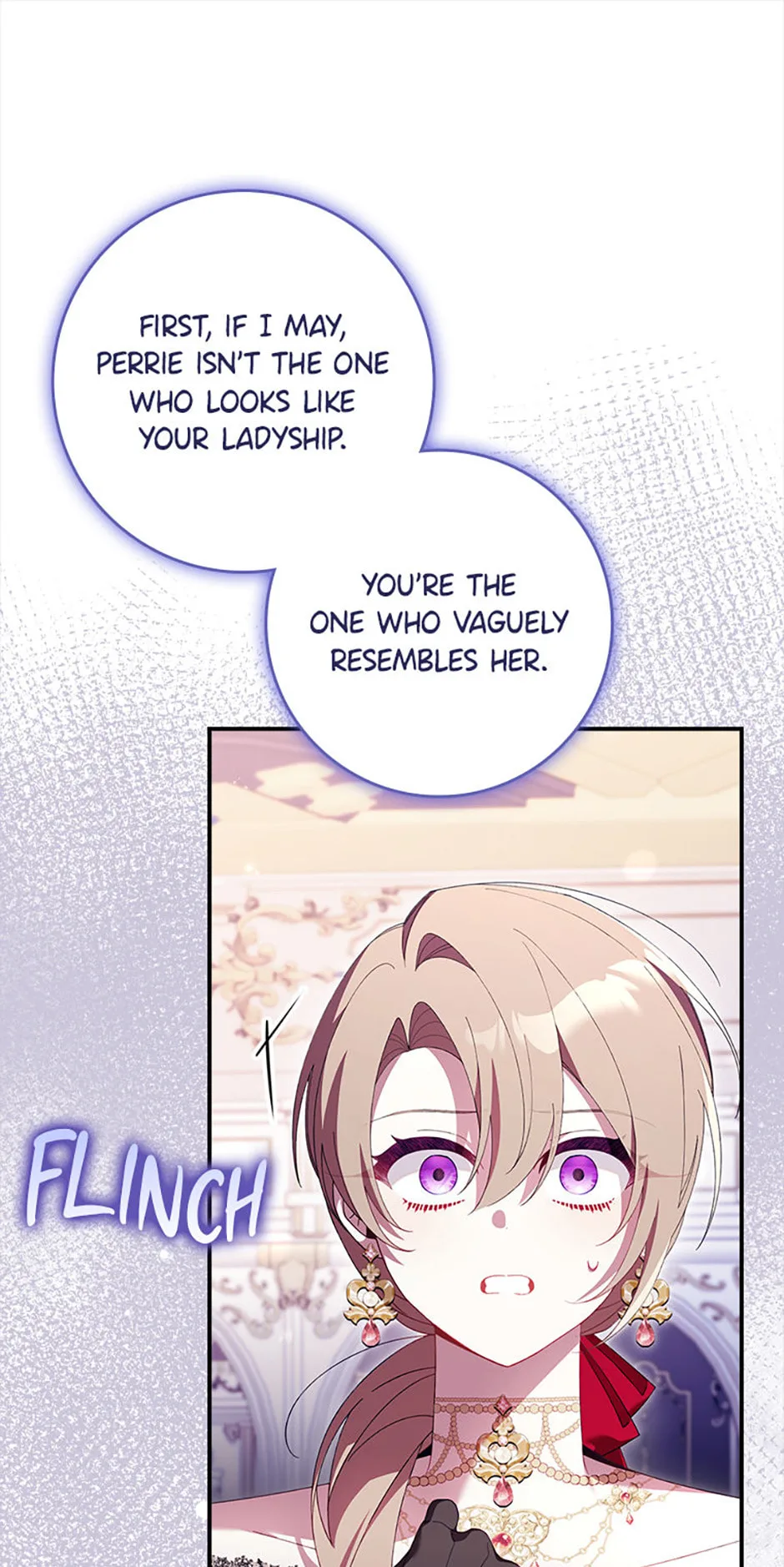 The Duke's Family Is Not My Problem Chapter 19 page 111