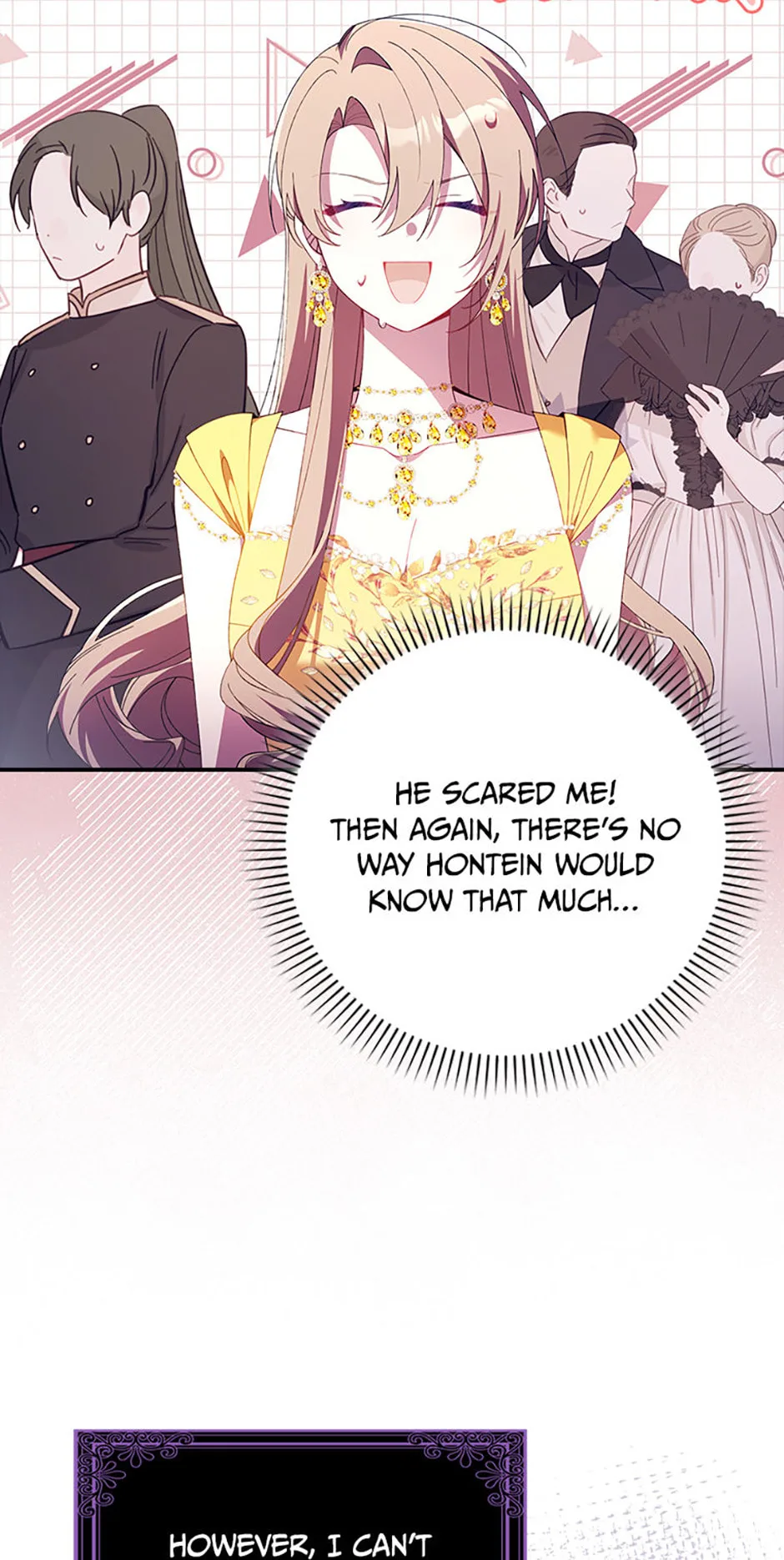 The Duke's Family Is Not My Problem Chapter 19 page 100