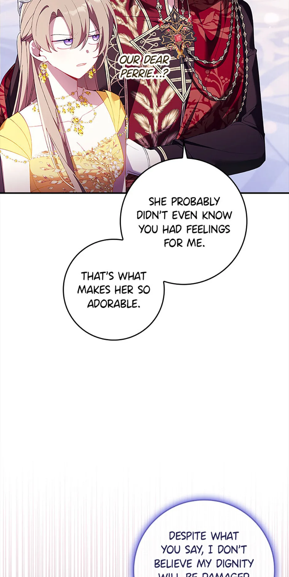 The Duke's Family Is Not My Problem Chapter 19 page 113