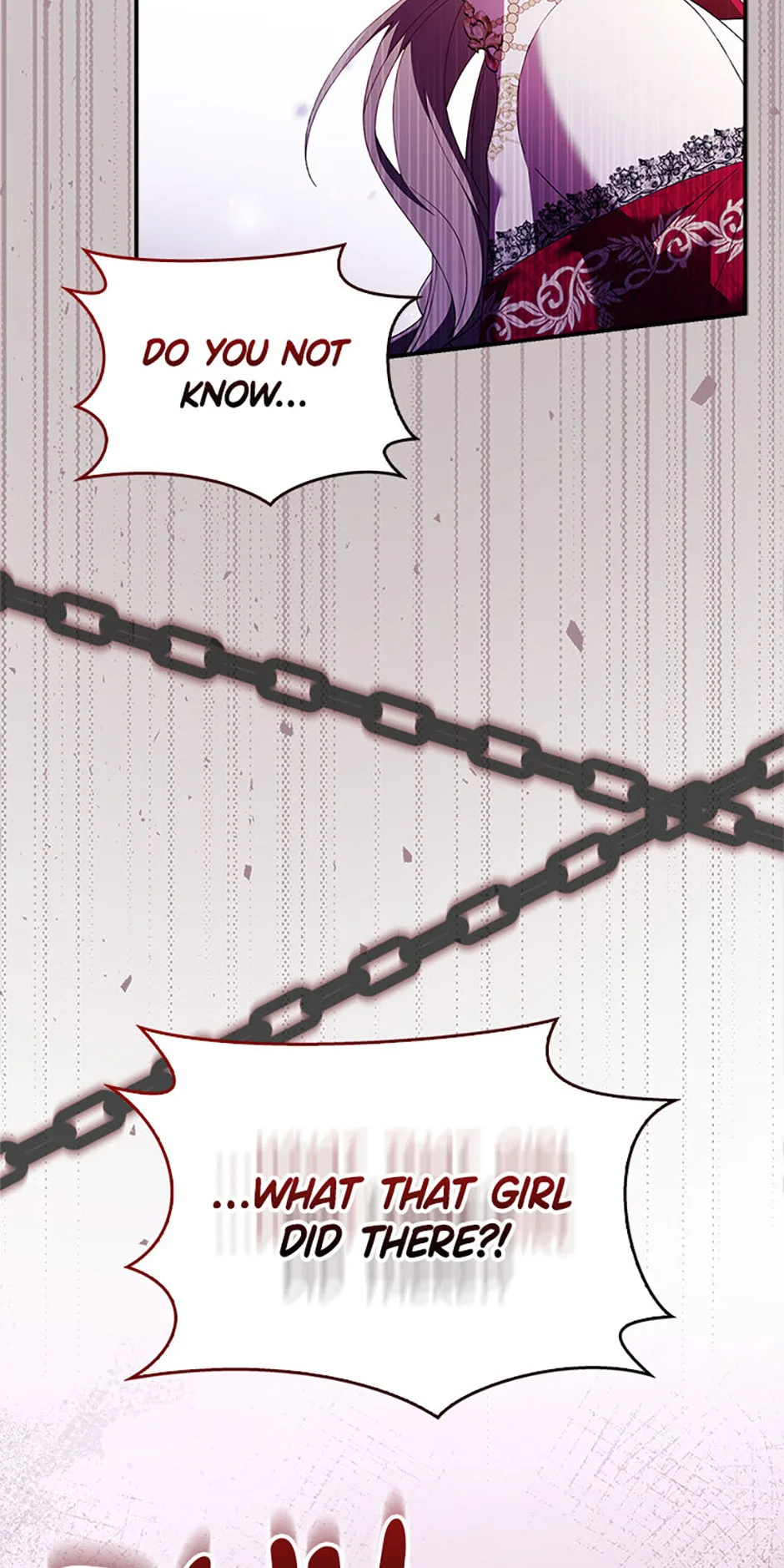 The Duke's Family Is Not My Problem Chapter 19 page 117