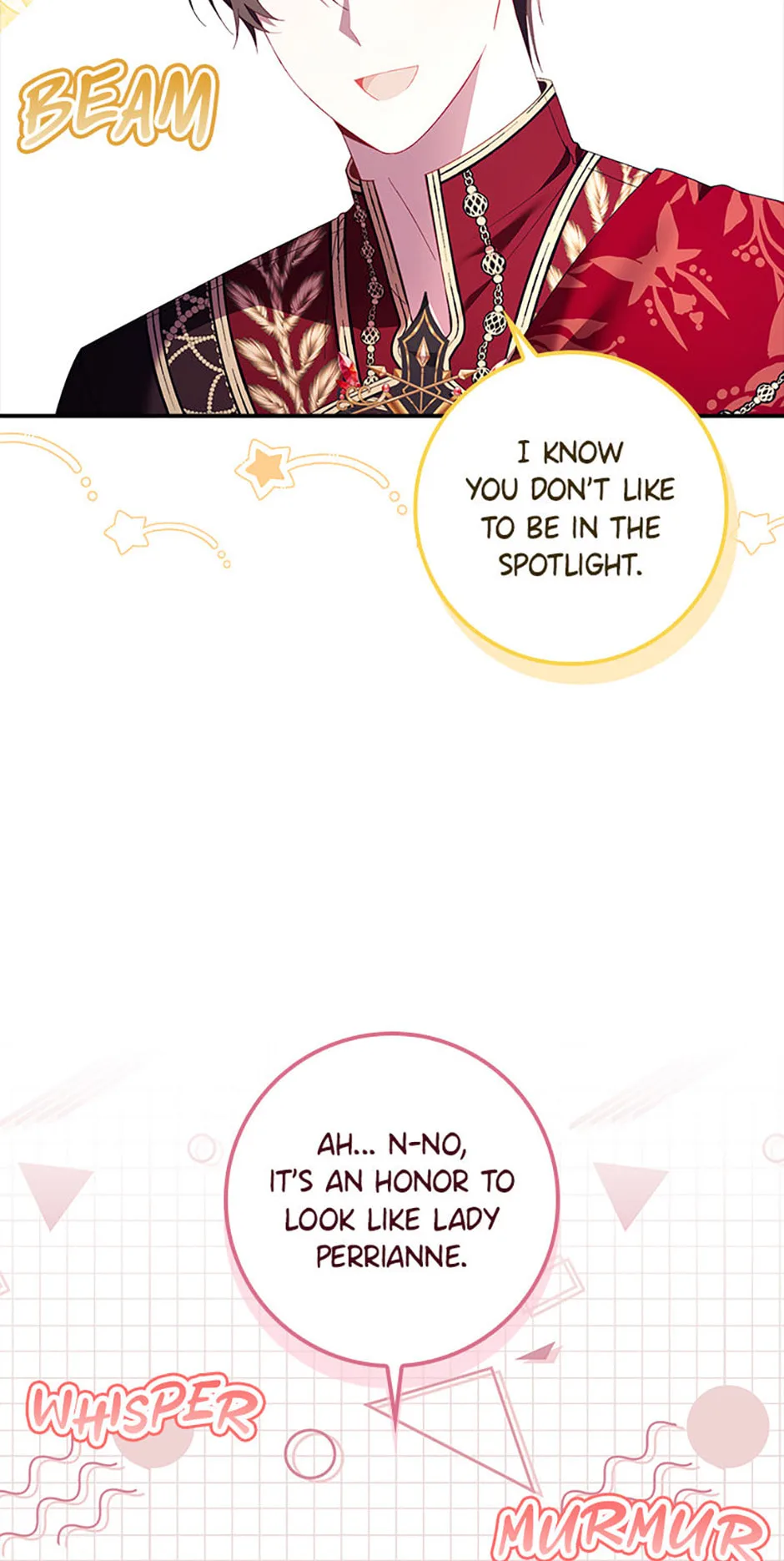 The Duke's Family Is Not My Problem Chapter 19 page 99