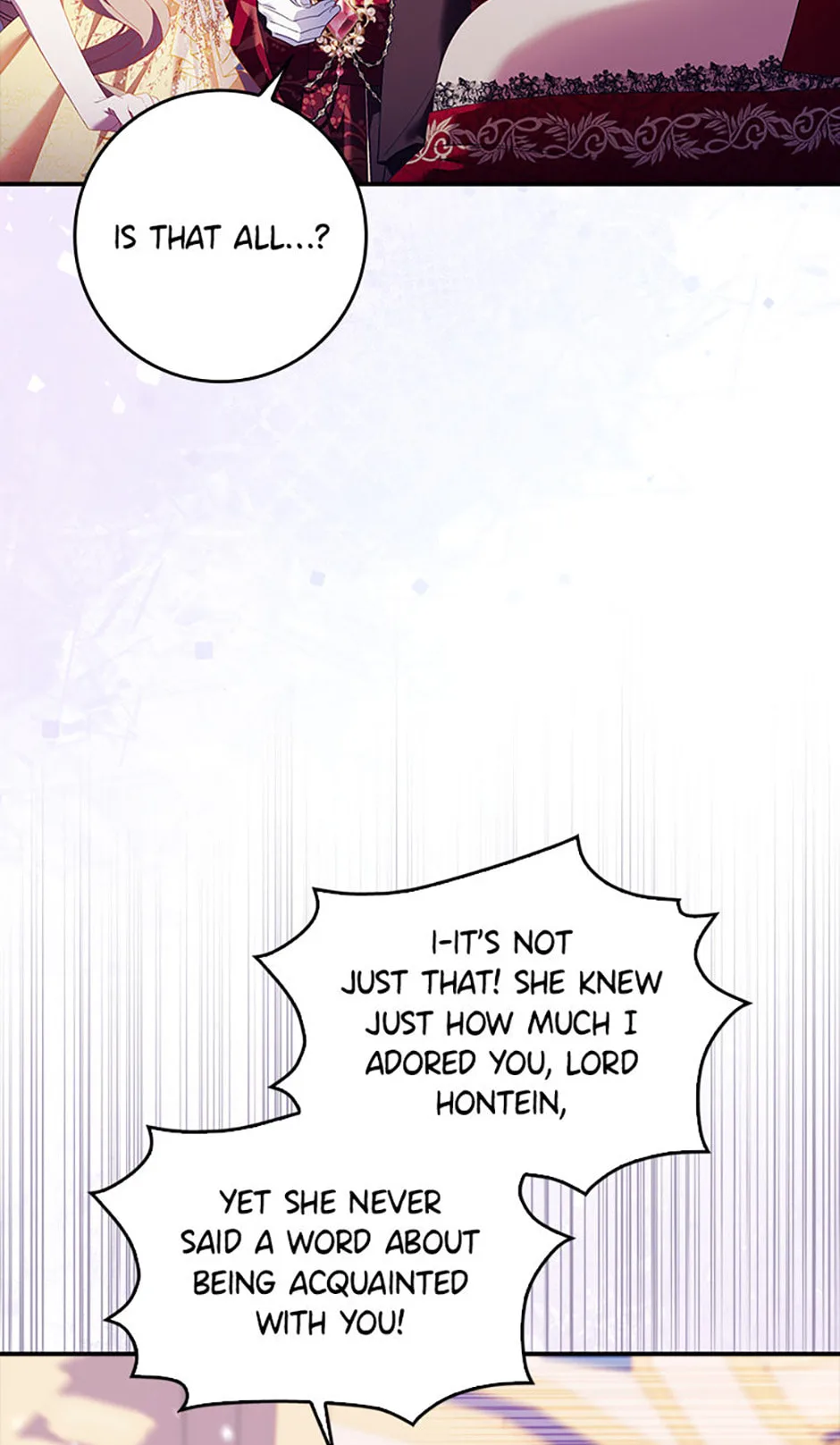 The Duke's Family Is Not My Problem Chapter 19 page 107