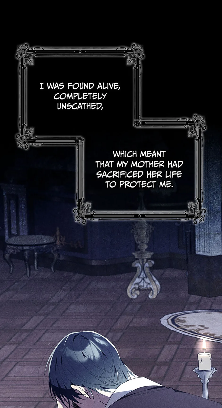 The Duke's Family Is Not My Problem Chapter 2 page 46