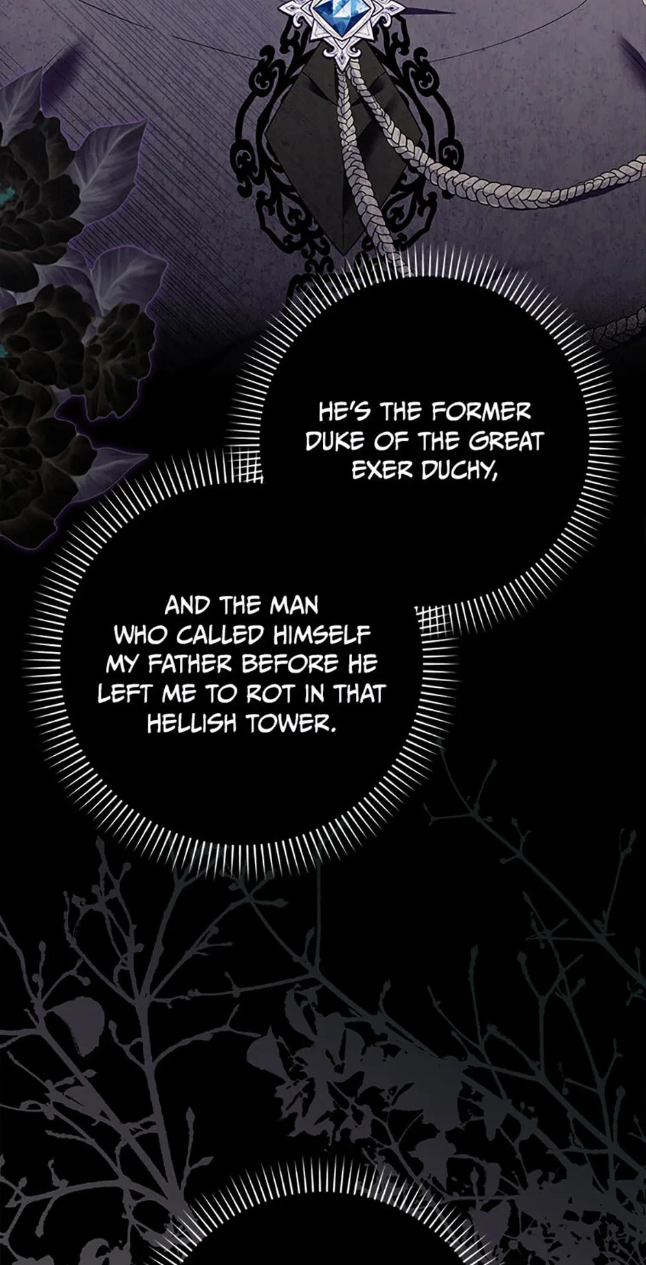 The Duke's Family Is Not My Problem Chapter 2 page 143