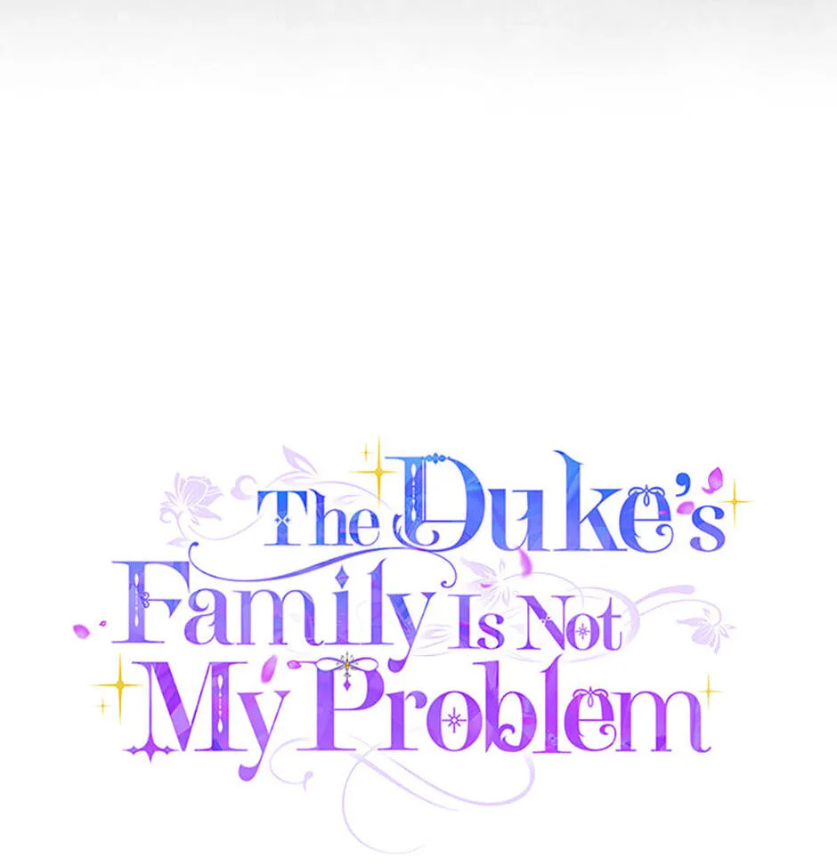 The Duke's Family Is Not My Problem Chapter 20 page 26