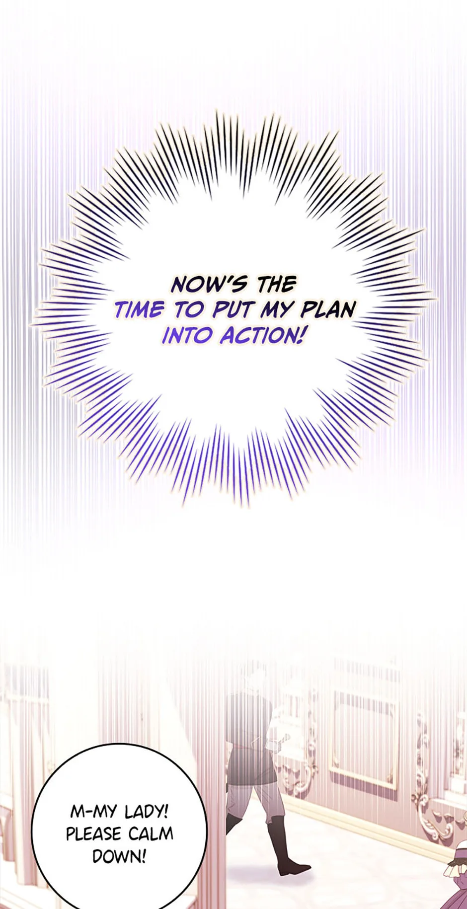 The Duke's Family Is Not My Problem Chapter 20 page 84