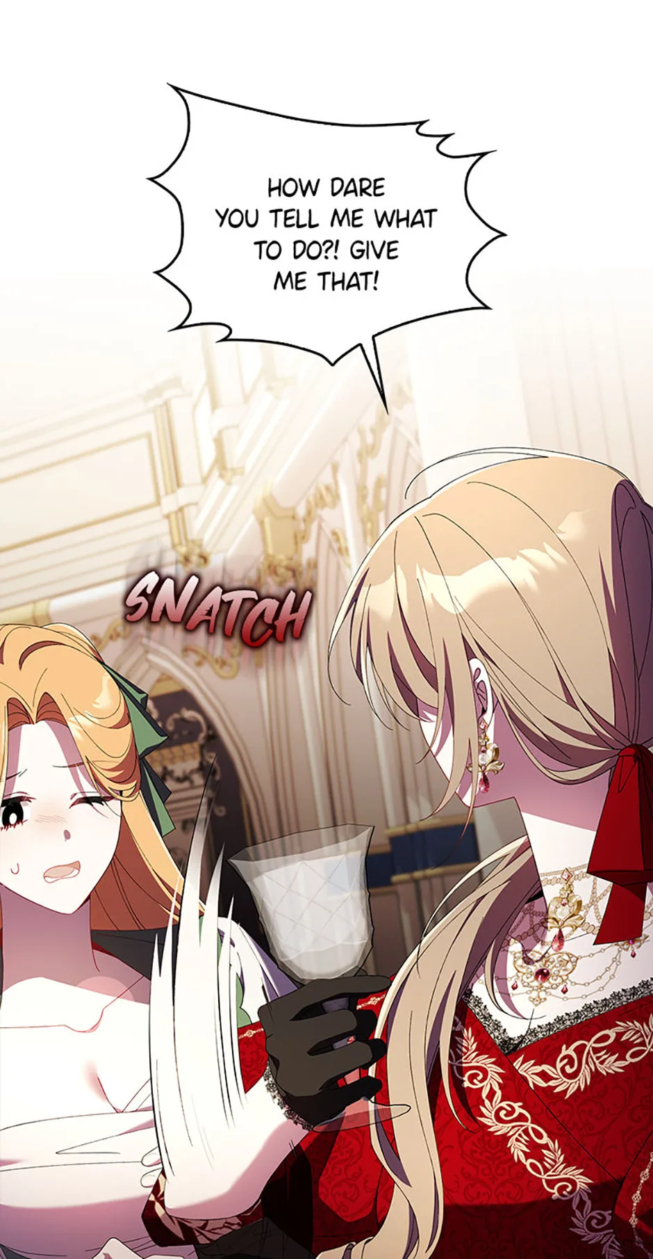 The Duke's Family Is Not My Problem Chapter 20 page 87