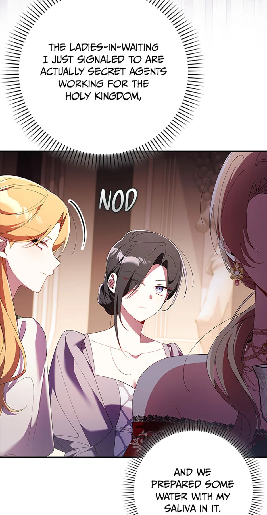 The Duke's Family Is Not My Problem Chapter 20 page 91