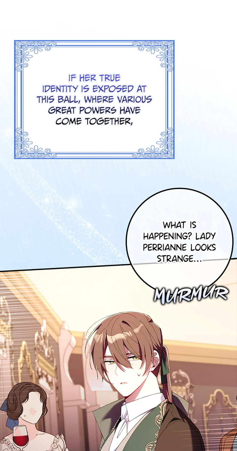 The Duke's Family Is Not My Problem Chapter 20 page 96