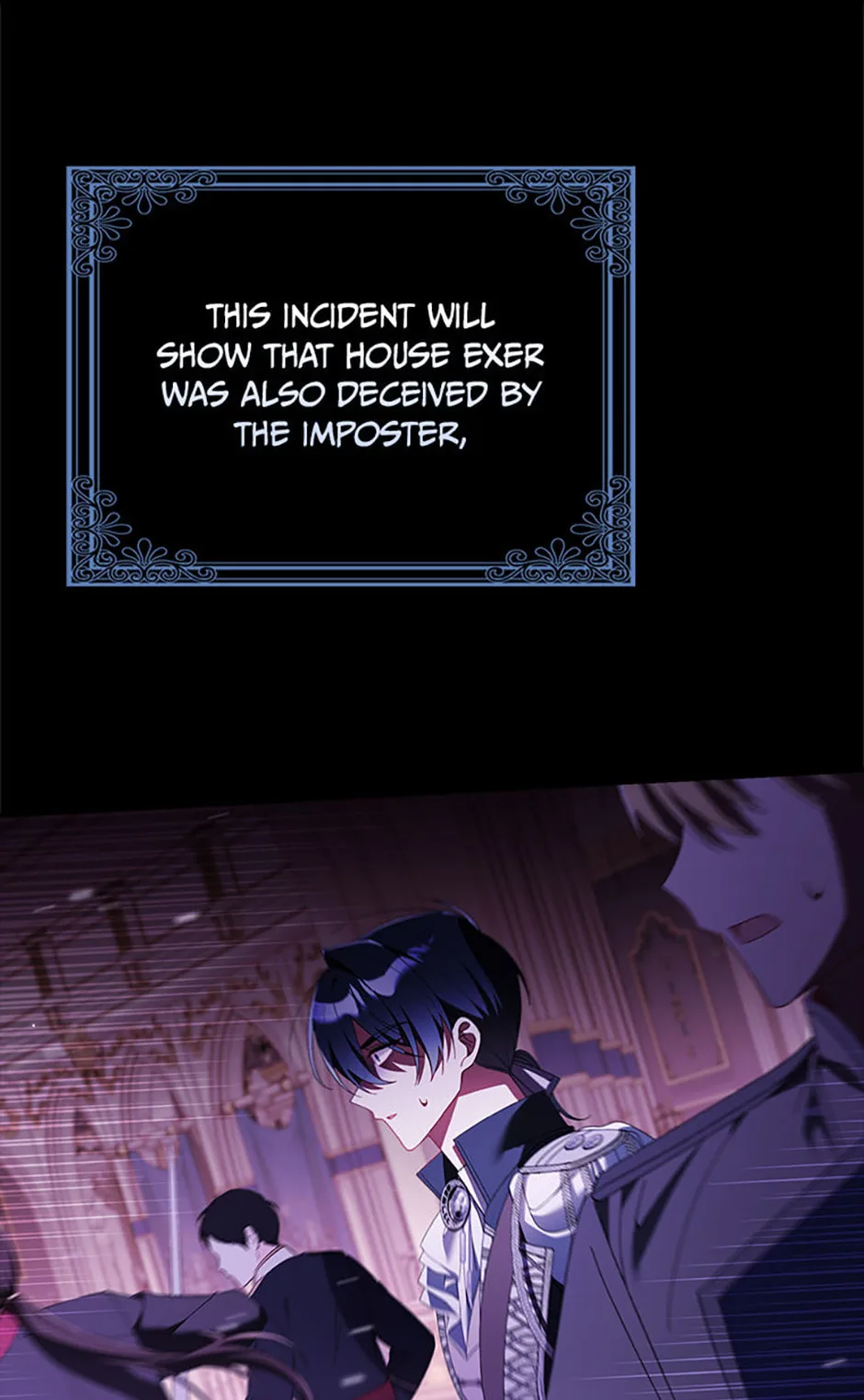 The Duke's Family Is Not My Problem Chapter 20 page 149