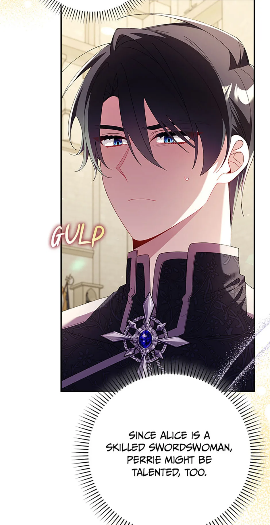 The Duke's Family Is Not My Problem Chapter 21 page 97