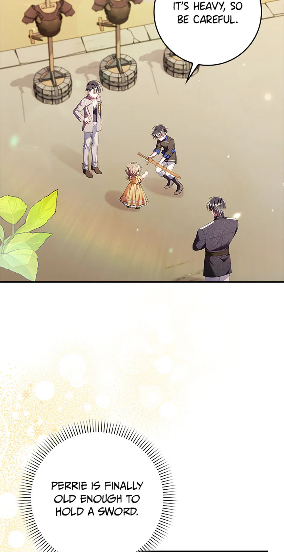 The Duke's Family Is Not My Problem Chapter 21 page 96