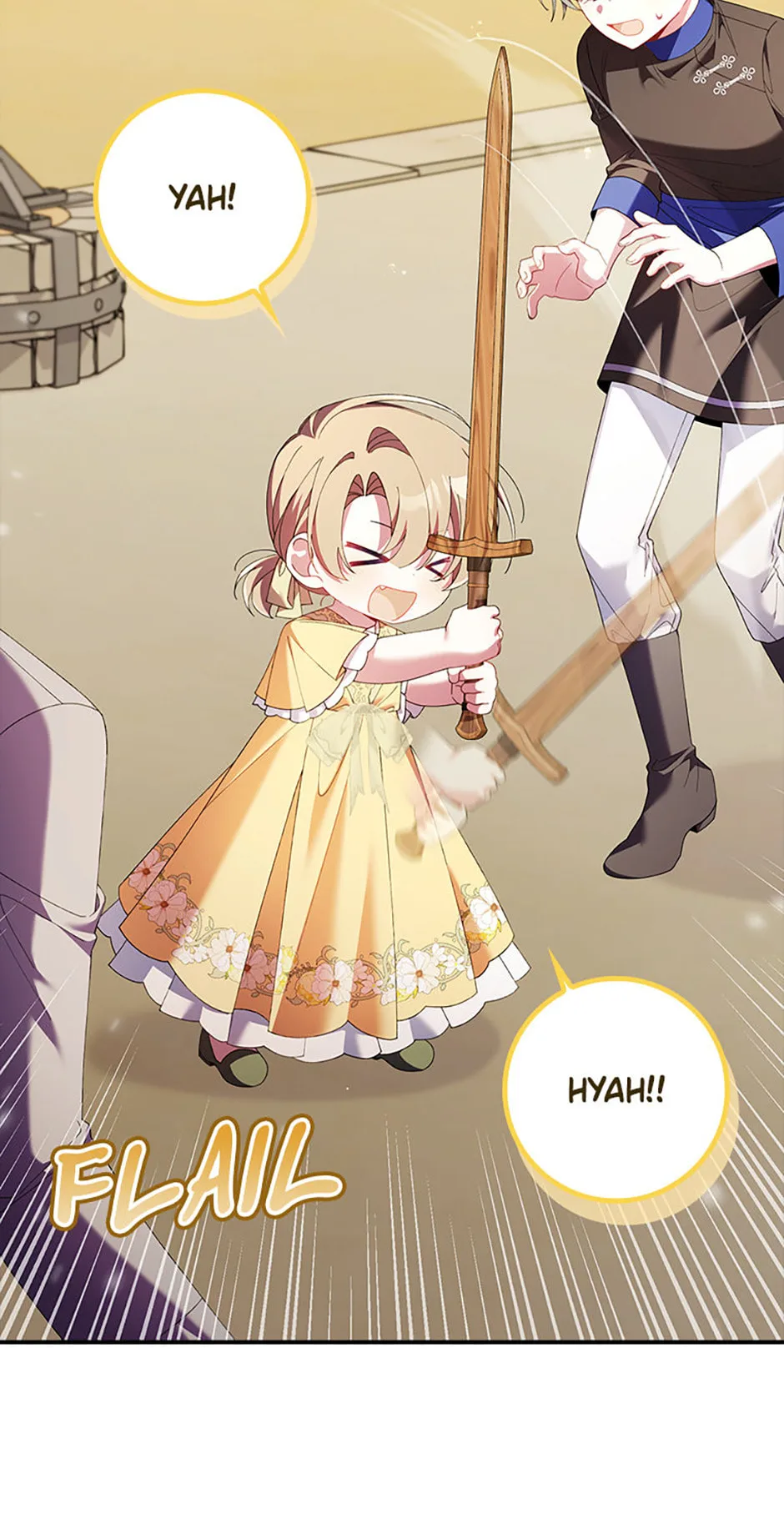 The Duke's Family Is Not My Problem Chapter 21 page 99