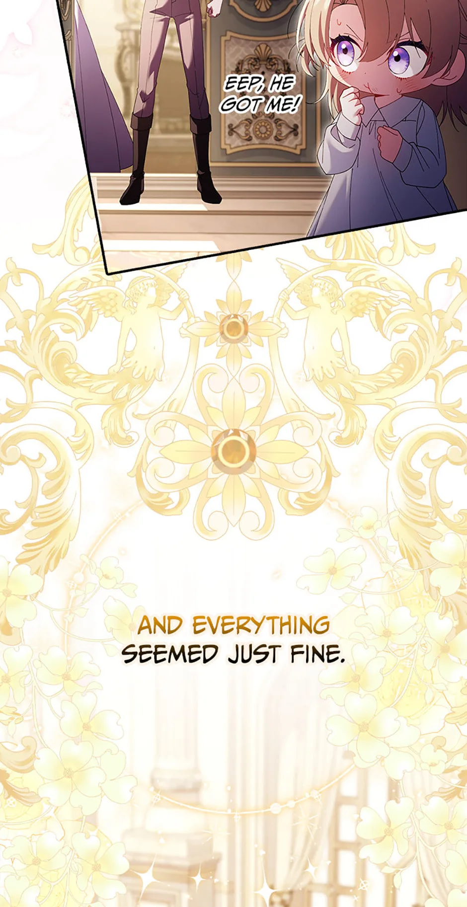 The Duke's Family Is Not My Problem Chapter 21 page 93
