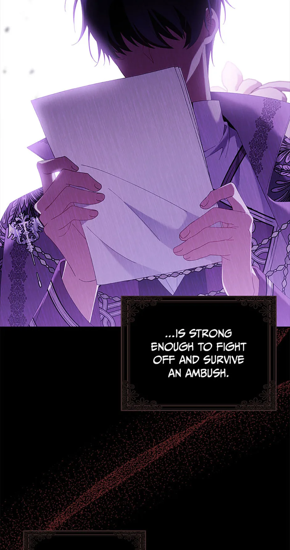 The Duke's Family Is Not My Problem Chapter 21 page 116