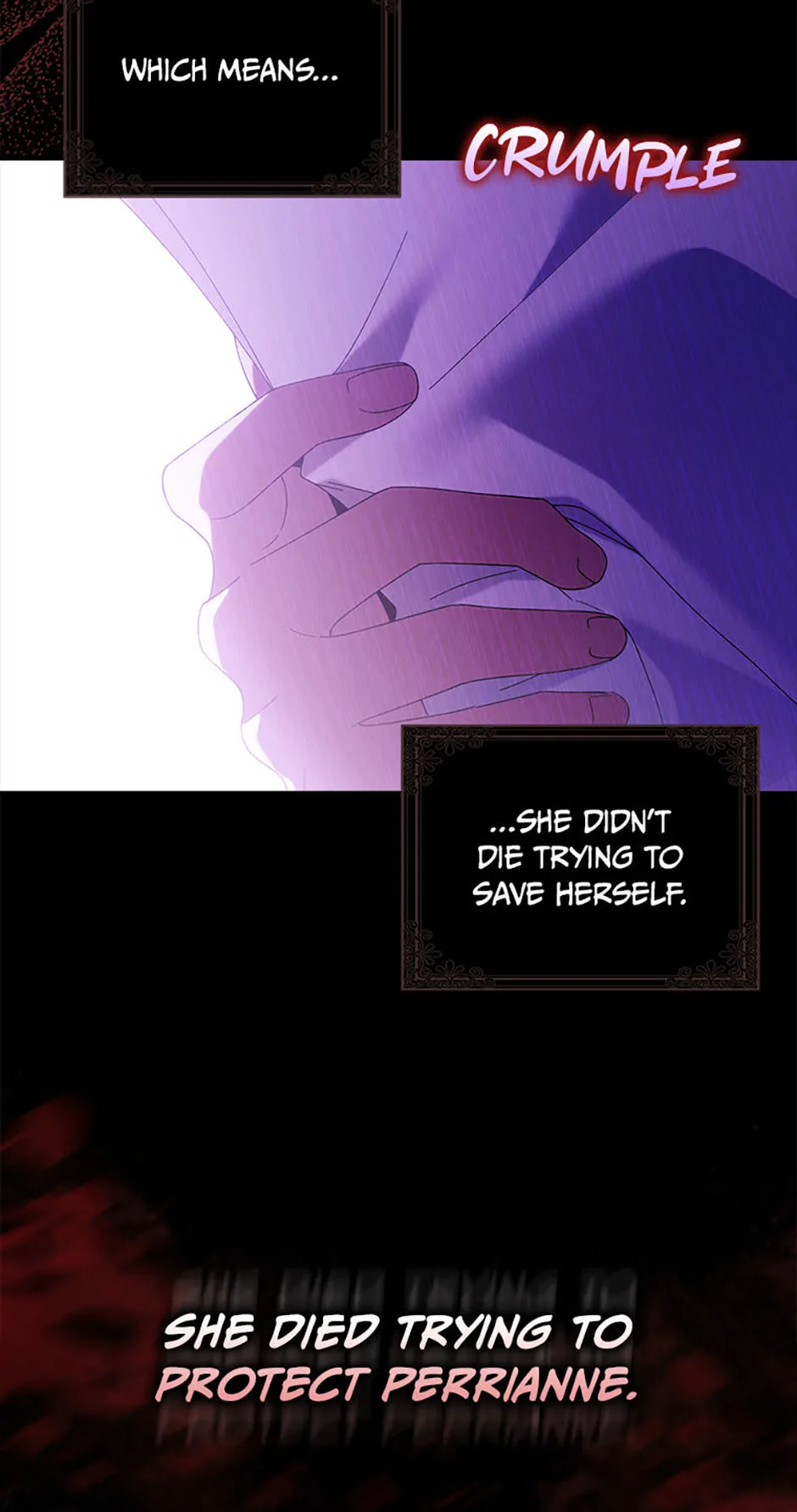 The Duke's Family Is Not My Problem Chapter 21 page 117
