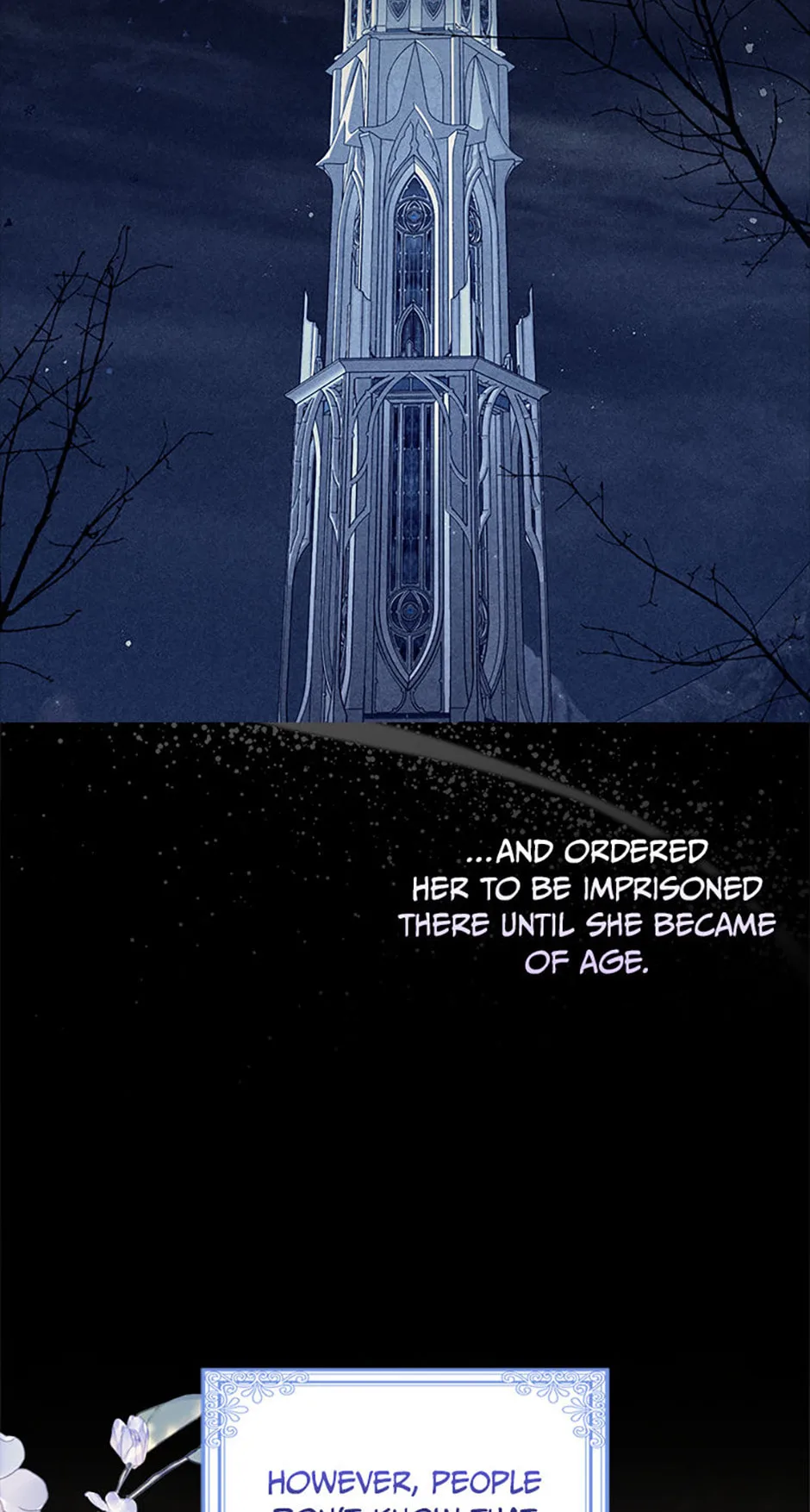 The Duke's Family Is Not My Problem Chapter 21 page 121