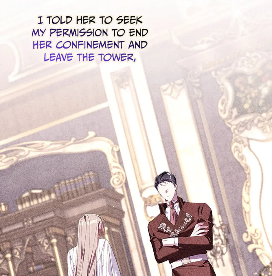 The Duke's Family Is Not My Problem Chapter 21 page 129