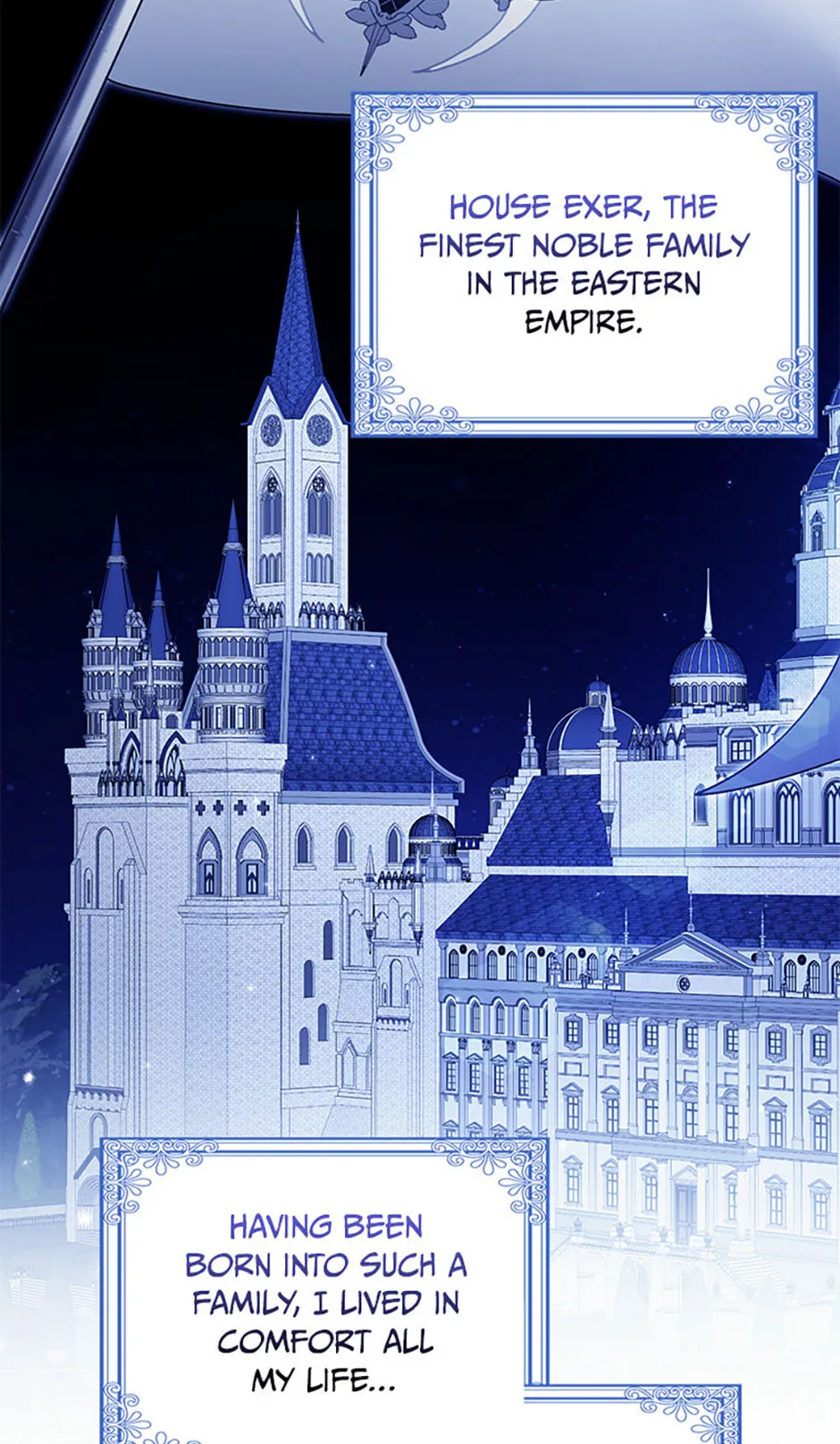 The Duke's Family Is Not My Problem Chapter 21 page 12