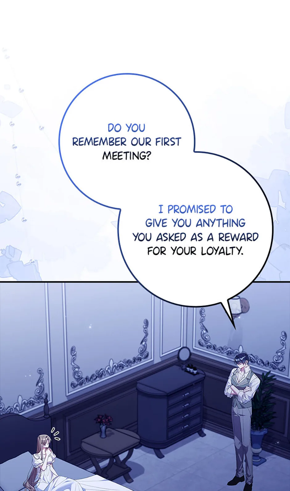 The Duke's Family Is Not My Problem Chapter 22 page 35