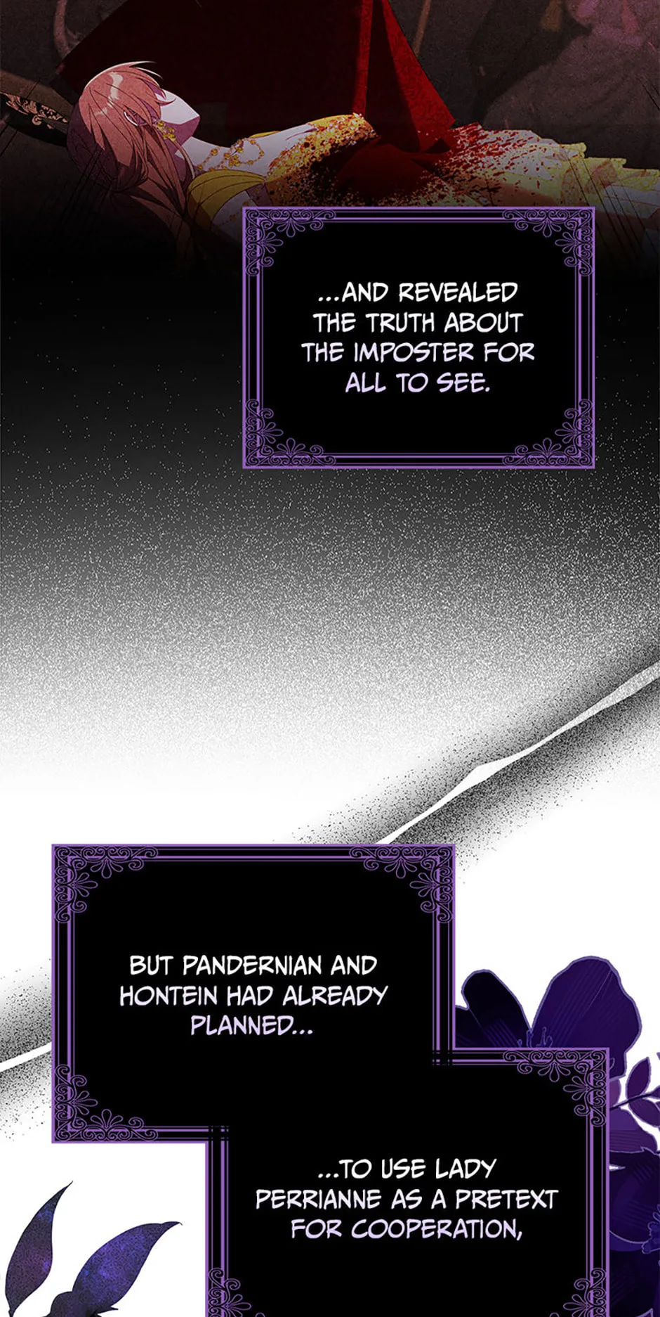 The Duke's Family Is Not My Problem Chapter 22 page 41
