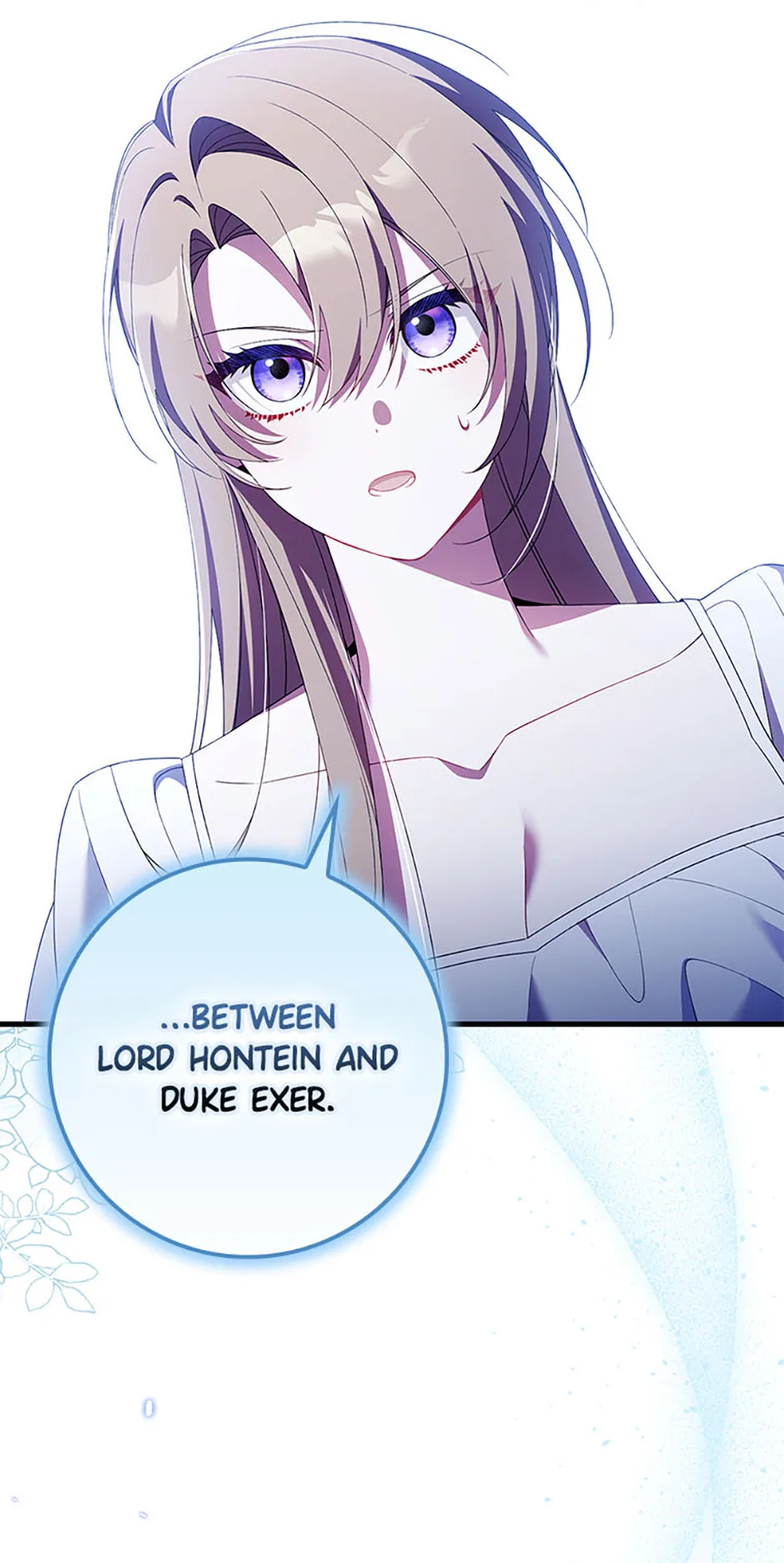 The Duke's Family Is Not My Problem Chapter 22 page 47