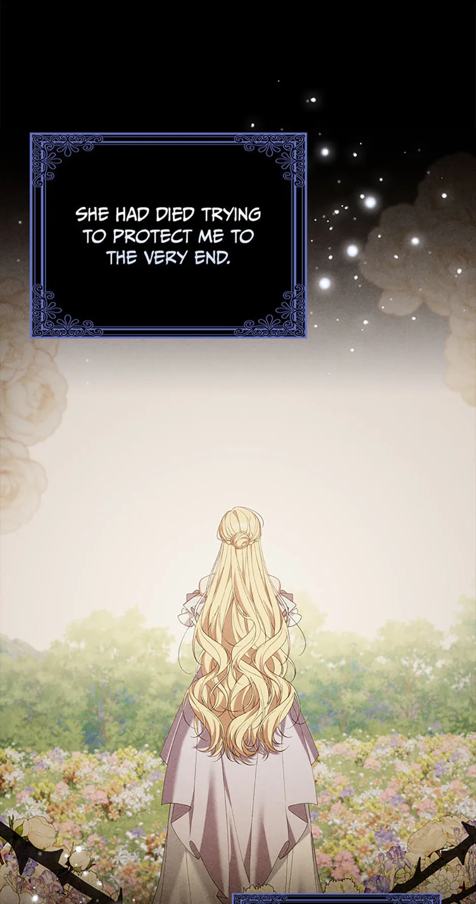 The Duke's Family Is Not My Problem Chapter 22 page 106
